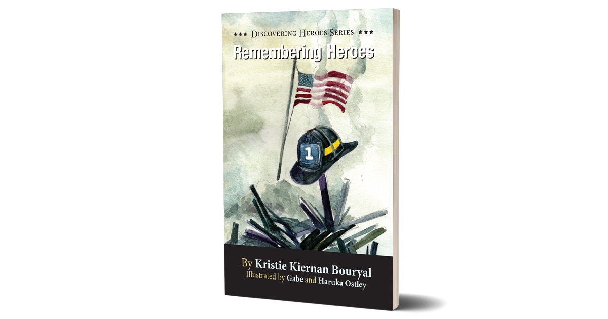 Book Cover of "Remembering Heroes"
