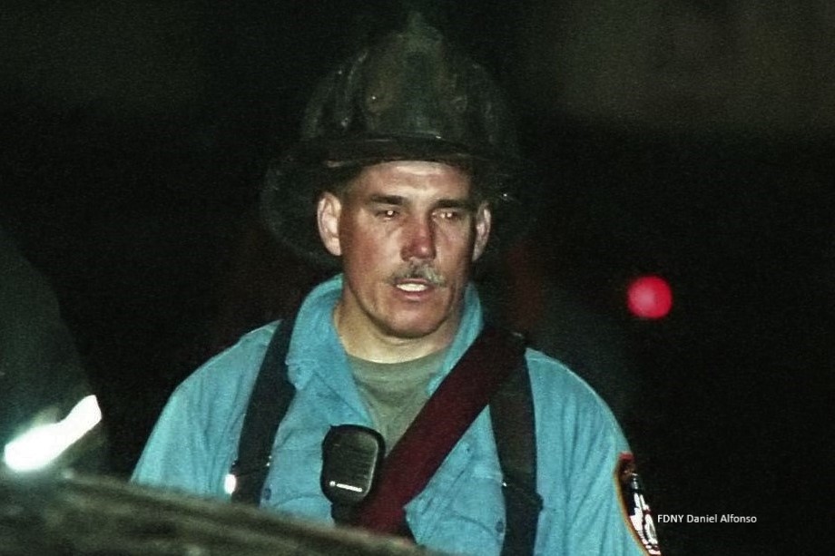 FDNY Lieutenant John Kiernan