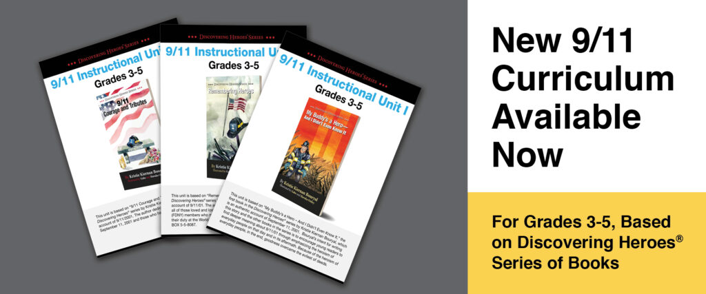 Discovering Heroes Series Curriculum