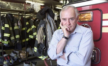 FDNY Icon Dennis Smith 